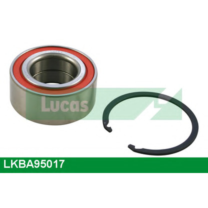 Photo Kit de roulements de roue LUCAS LKBA95017