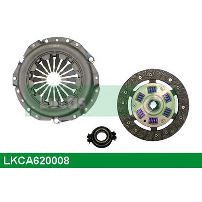 Photo Clutch Kit LUCAS LKCA620008