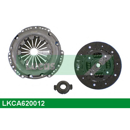 Photo Clutch Kit LUCAS LKCA620012