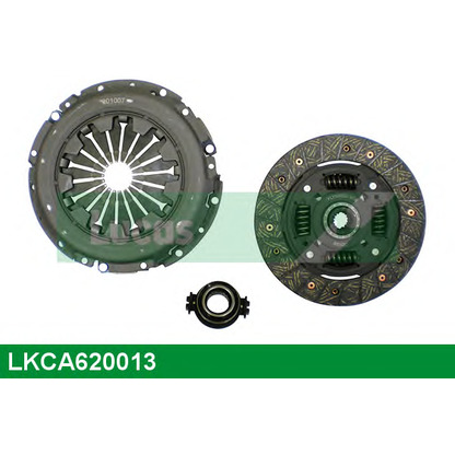 Foto Kit de embrague LUCAS LKCA620013