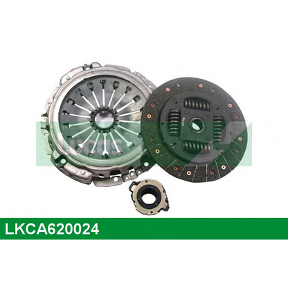 Photo Clutch Kit LUCAS LKCA620024