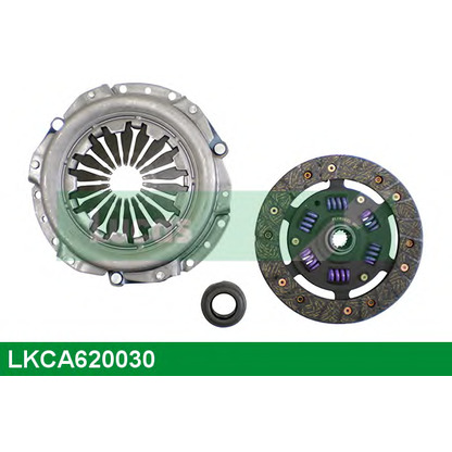 Foto Kit frizione LUCAS LKCA620030