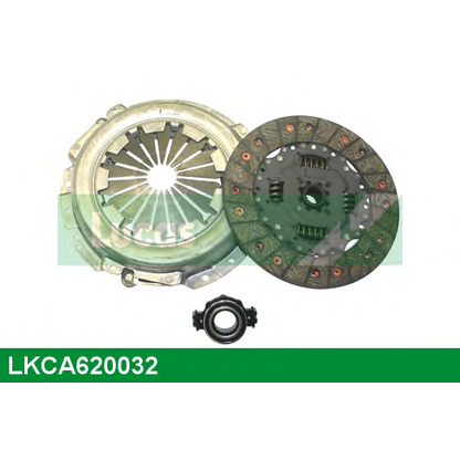 Foto Kit frizione LUCAS LKCA620032