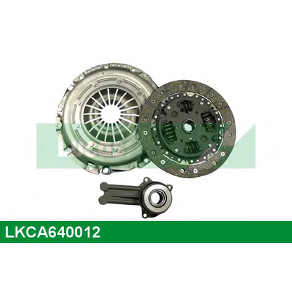 Photo Clutch Kit LUCAS LKCA640012