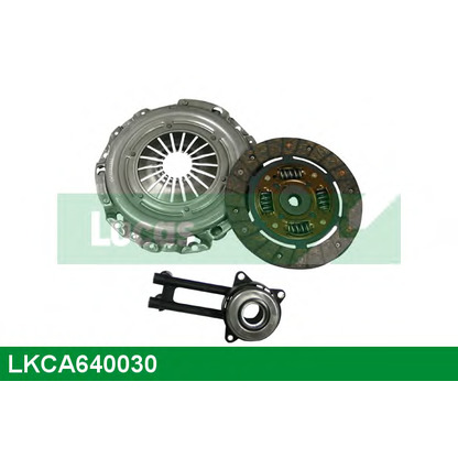 Foto Kit frizione LUCAS LKCA640030