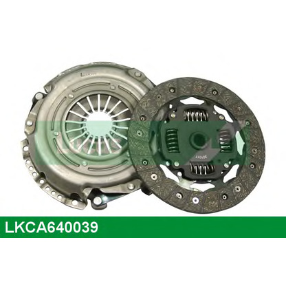 Foto Kit frizione LUCAS LKCA640039