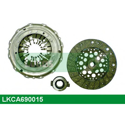 Photo Clutch Kit LUCAS LKCA690015