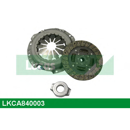 Foto Kit frizione LUCAS LKCA840003