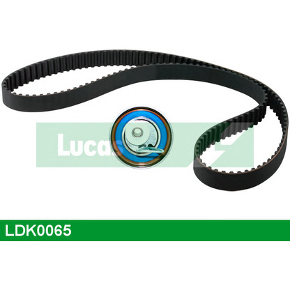 Foto Kit cinghie dentate LUCAS LDK0065