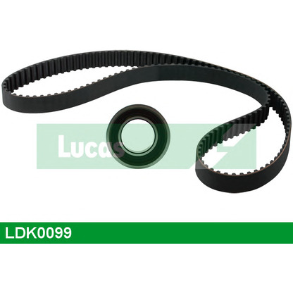Photo Timing Belt Kit LUCAS LDK0099