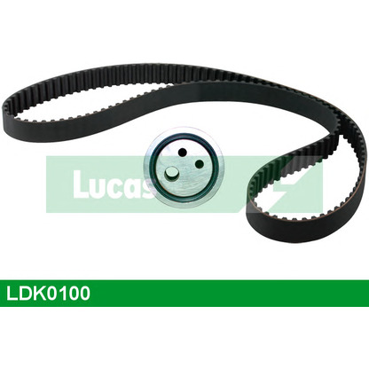 Foto Zahnriemensatz LUCAS LDK0100