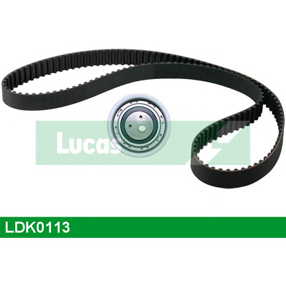 Photo Timing Belt Kit LUCAS LDK0113