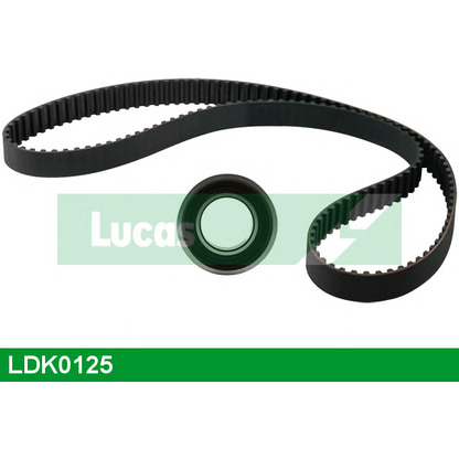 Photo Kit de distribution LUCAS LDK0125