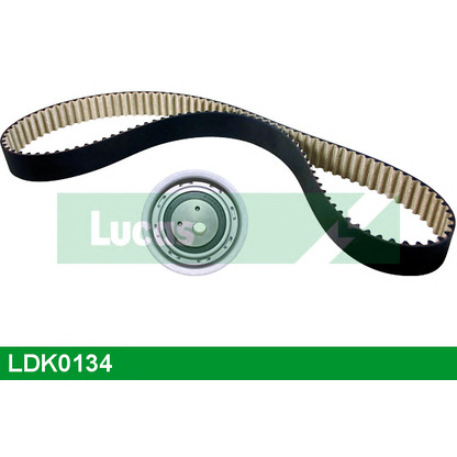 Photo Timing Belt Kit LUCAS LDK0134