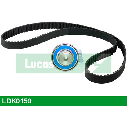 Photo Timing Belt Kit LUCAS LDK0150
