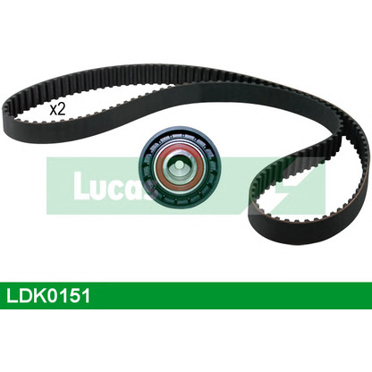 Photo Kit de distribution LUCAS LDK0151