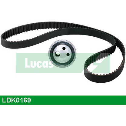 Photo Timing Belt Kit LUCAS LDK0169