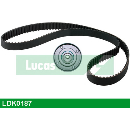 Photo Kit de distribution LUCAS LDK0187