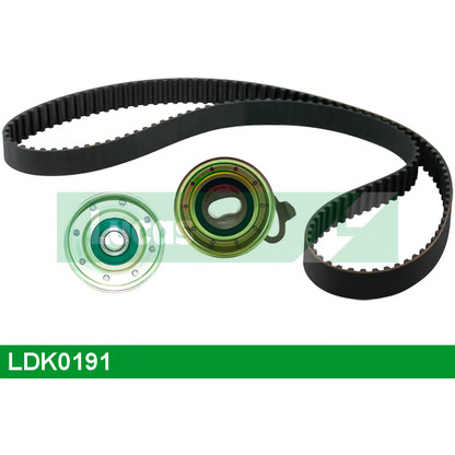Photo Timing Belt Kit LUCAS LDK0191