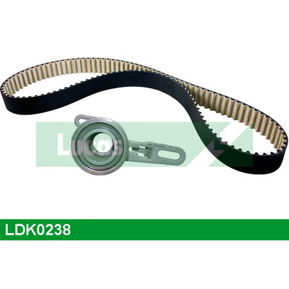 Photo Timing Belt Kit LUCAS LDK0238