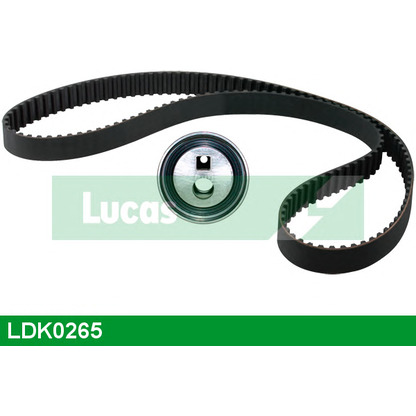 Photo Timing Belt Kit LUCAS LDK0265