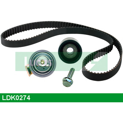 Photo Timing Belt Kit LUCAS LDK0274