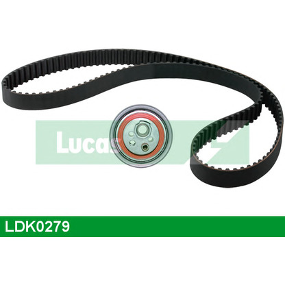 Photo Timing Belt Kit LUCAS LDK0279