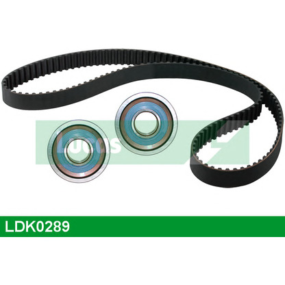 Photo Kit de distribution LUCAS LDK0289