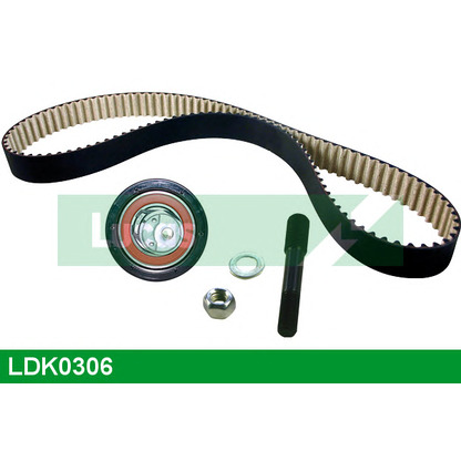 Photo Timing Belt Kit LUCAS LDK0306