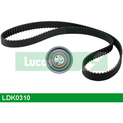 Photo Timing Belt Kit LUCAS LDK0310
