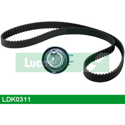 Photo Kit de distribution LUCAS LDK0311