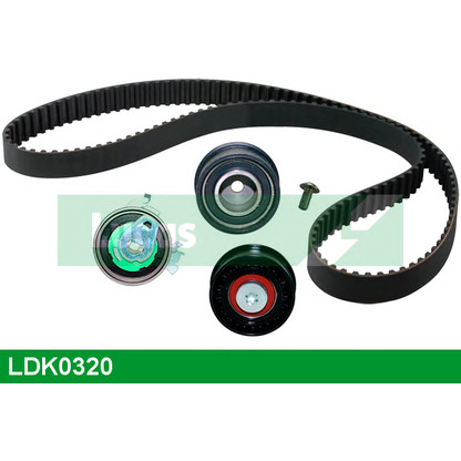 Photo Kit de distribution LUCAS LDK0320