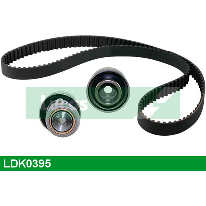 Photo Timing Belt Kit LUCAS LDK0395