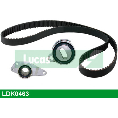 Photo Kit de distribution LUCAS LDK0463