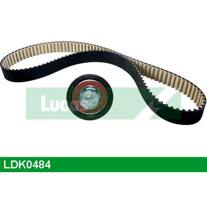 Photo Timing Belt Kit LUCAS LDK0484