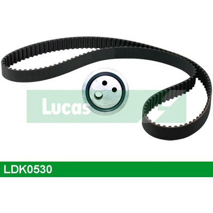 Foto Juego de correas dentadas LUCAS LDK0530