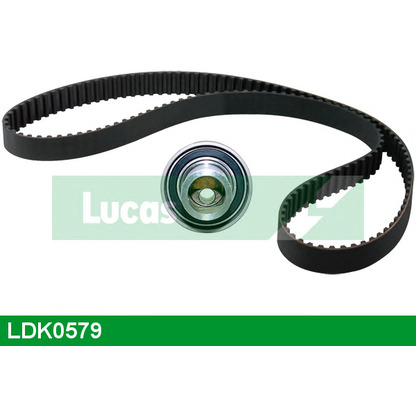 Zdjęcie Pasek rozrządu LUCAS LDK0579