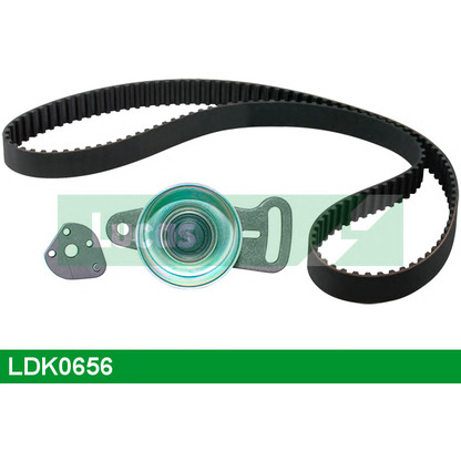 Photo Timing Belt Kit LUCAS LDK0656