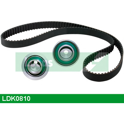 Photo Timing Belt Kit LUCAS LDK0810