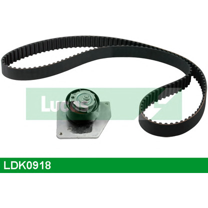 Photo Kit de distribution LUCAS LDK0918