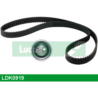 Photo Timing Belt Kit LUCAS LDK0919