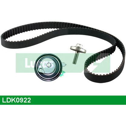 Photo Timing Belt Kit LUCAS LDK0922