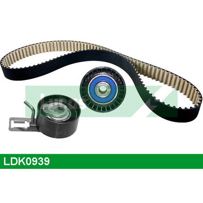 Foto Kit cinghie dentate LUCAS LDK0939