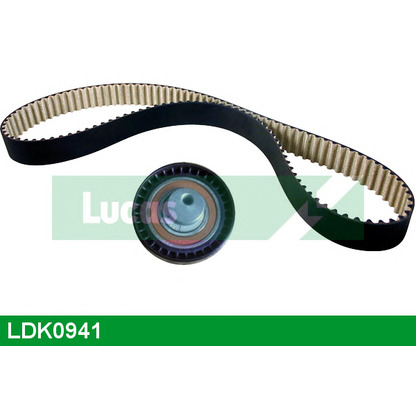 Photo Timing Belt Kit LUCAS LDK0941