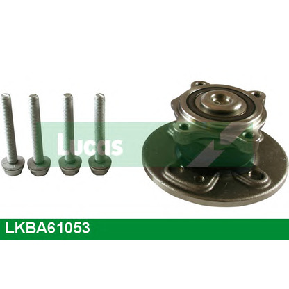 Photo Wheel Bearing Kit LUCAS LKBA61053