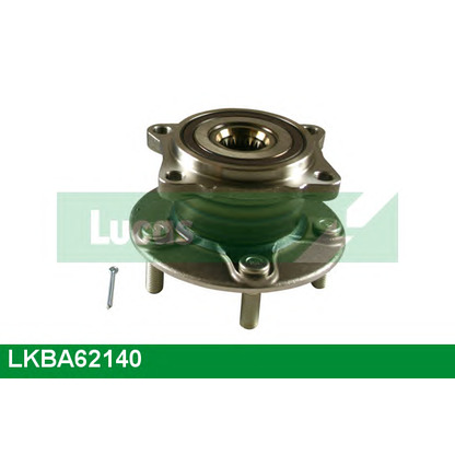 Photo Wheel Bearing Kit LUCAS LKBA62140