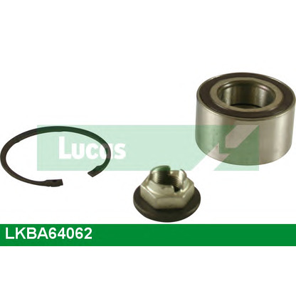 Photo Wheel Bearing Kit LUCAS LKBA64062