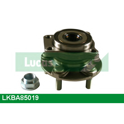 Photo Kit de roulements de roue LUCAS LKBA85019