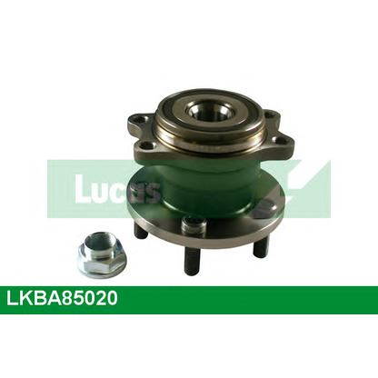 Photo Kit de roulements de roue LUCAS LKBA85020