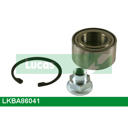 Photo Wheel Bearing Kit LUCAS LKBA86041